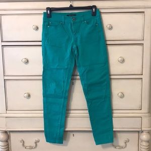 Green Jeans!!